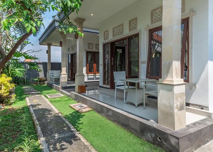 Reda's Ferienhaus Ubud