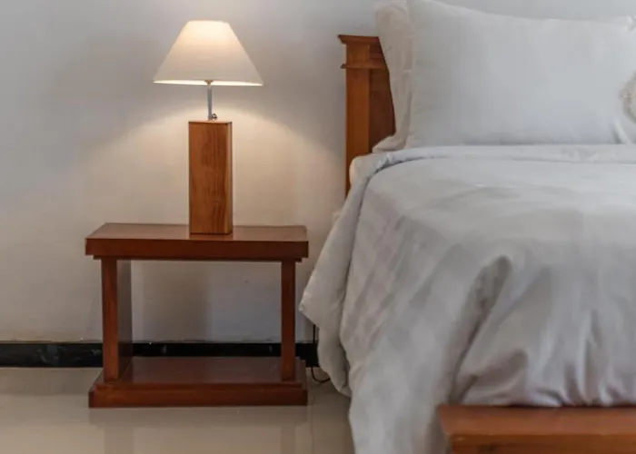 Reda's Ferienhaus Ubud