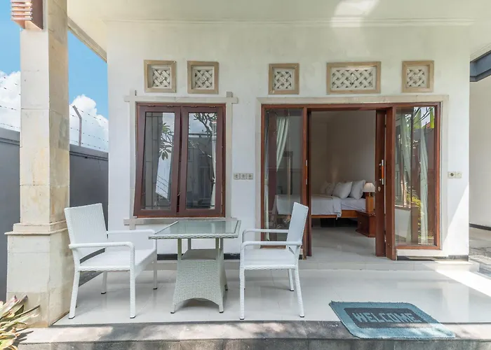 Reda's Ferienhaus Ubud